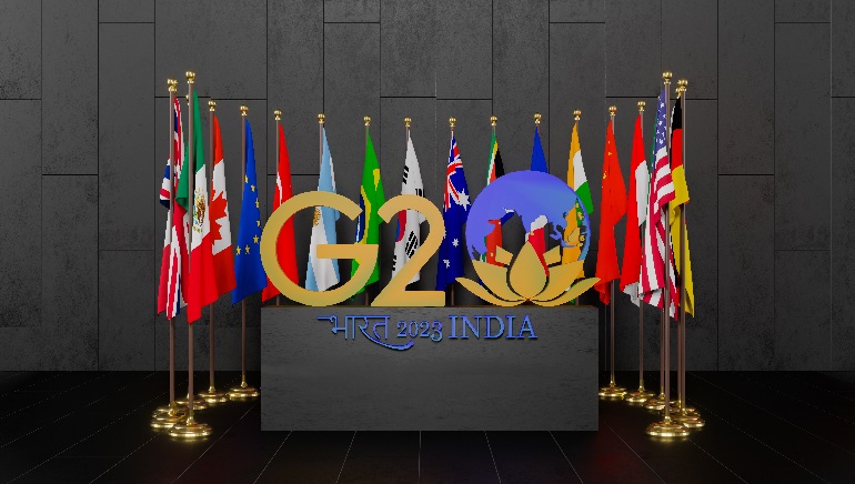 India’s G20 Presidency: Promoting Universal Oneness with ‘One Earth, One Family, One Future’