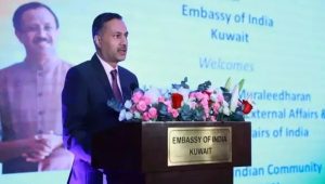 India, Kuwait Bilateral Trade Touches $12.5 Billion