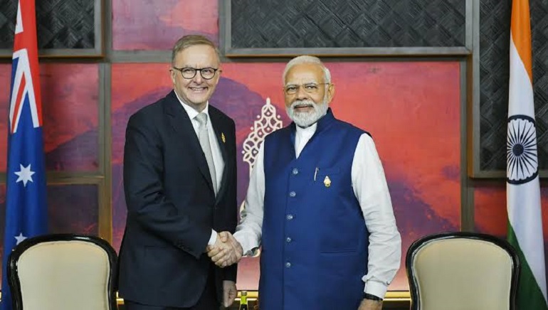 Australian PM Anthony Albanese to Attend G20 Summit in India