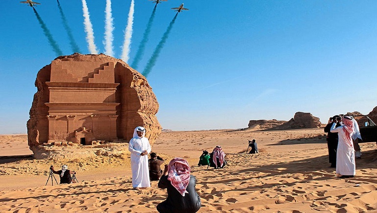 Saudi Arabia Sets Up Investment Company to Boost Tourism