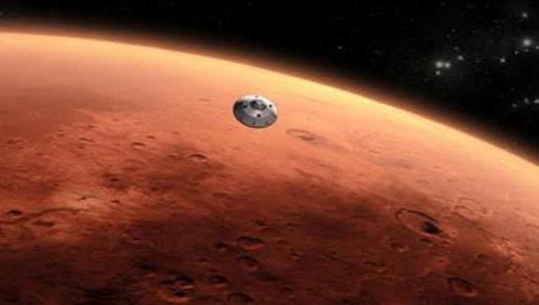 Scientists Find Environment Conducive to Emergence of Life on Mars