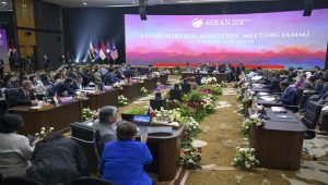 ASEAN Diplomats Review Stalled Myanmar Peace Plan