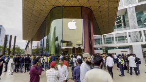 Apple to Increase Indian Production to $40 Billion in 5 Years