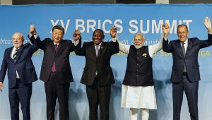 Brazilian President Calls BRICS Strategic Alternative to IMF, World Bank