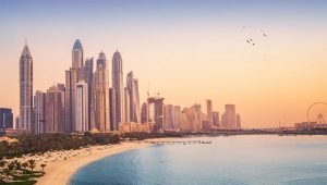 Dubai Apartment Prices Surge Most in a Decade as Home Ownership Expand