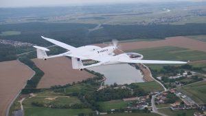 H2FLY’s Hydrogen-Powered Aircraft Completes Its First Flight