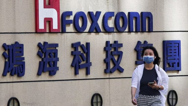 India Can Build Manufacturing Ecosystem Faster than China, Says Foxconn