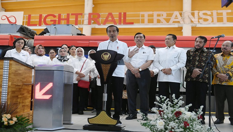 Indonesia Promotes Remote Work as Jakarta Hosts Asean Summit