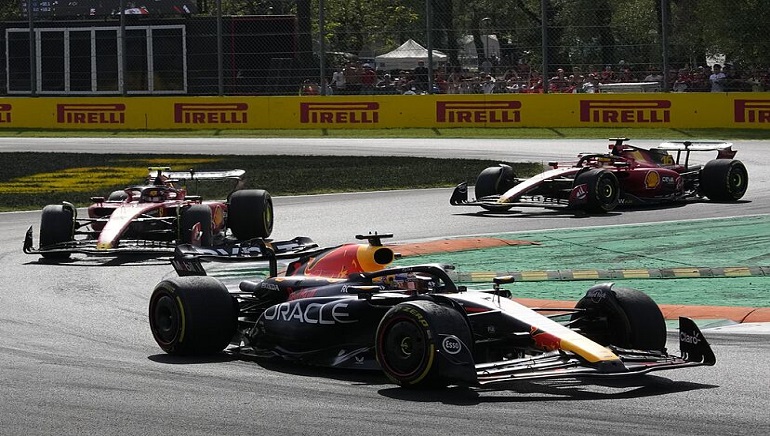 Max Verstappen Wins 10 Consecutive Races, Breaks Formula 1 Record
