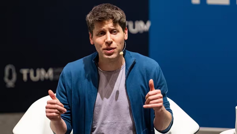 OpenAI CEO Sam Altman Becomes First Person to Get Indonesia’s ‘Golden Visa’
