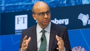 Tharman Shanmugaratnam wins Singapore presidential election