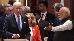 US President Biden Calls India-Middle East-Europe Economic Corridor ‘Game-Changing Investment’