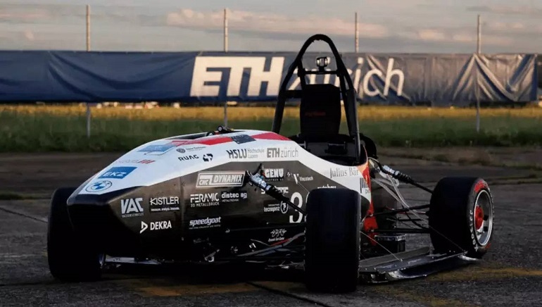World’s Fastest EV Can Accelerate 0-100 Kmph in Less than a Second