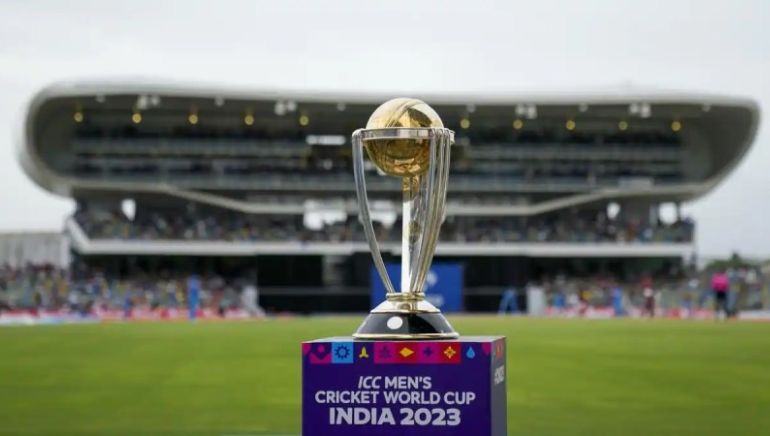 Cricket World Cup May Add ₹22,000 Crore to Indian Economy