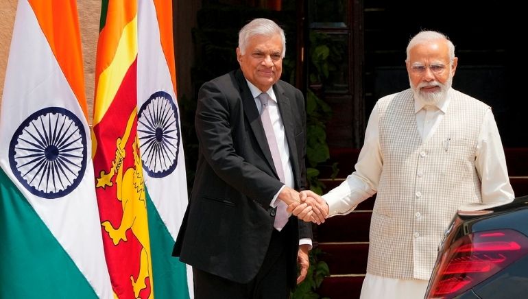 India and Sri Lanka Working Together to Link UPI and Lanka Pay