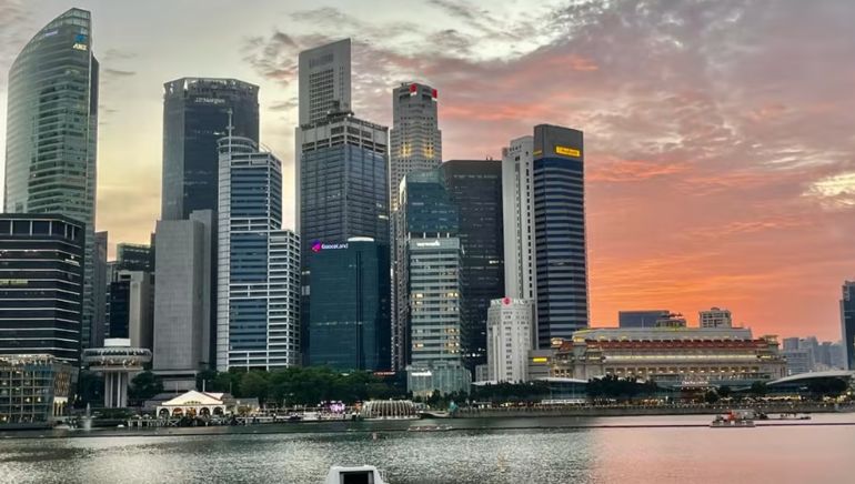 Singapore’s Digital Economy Contributed 17.3% to GDP in 2022
