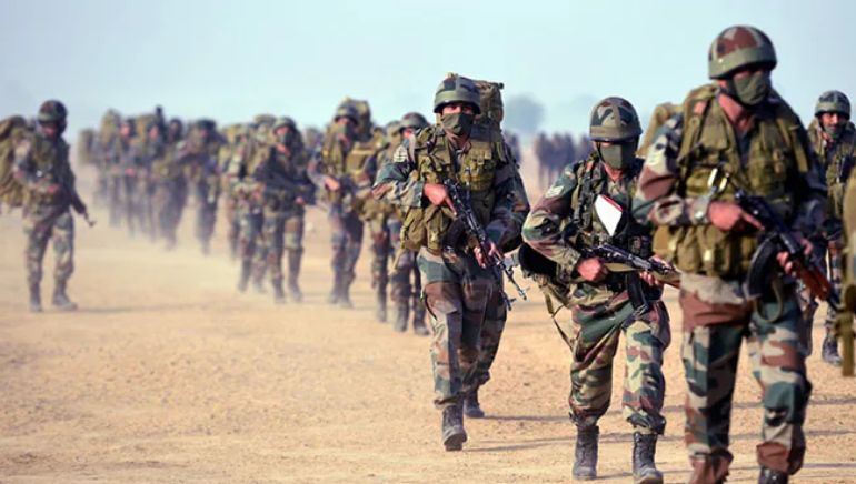 India to Send More Military Attaches to Africa