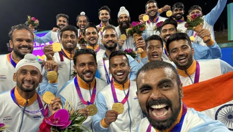 In a First, India Wins 100 Medals in an Asia Games Edition