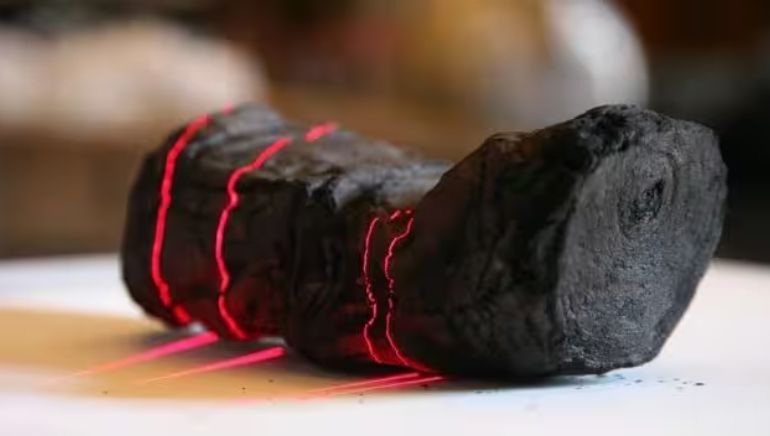 AI Helps Read ‘Unreadable’ Text from 2000-Year-Old Burnt Roman Scrolls