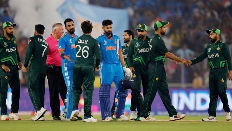 India-Pakistan Cricket Match Sets Global Streaming Record with 3.5 Crore Viewers