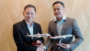 Philippine Airlines, Singapore Airlines Sign New Codeshare Partnership