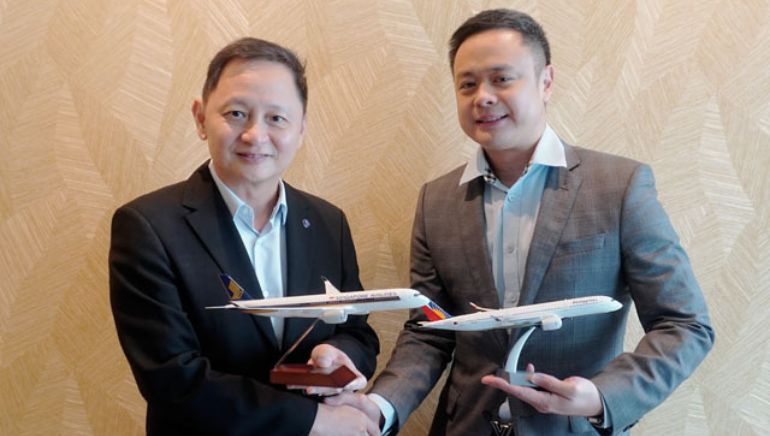 Philippine Airlines, Singapore Airlines Sign New Codeshare Partnership