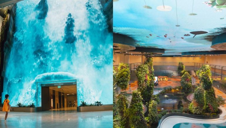 Changi Airport T2 Reopens with Stunning Digital Features