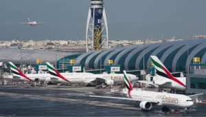 Dubai International Airport on Track to Beat 2019 Passenger Figures