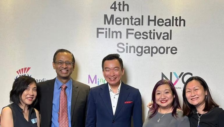 Mental Health Film Festival Singapore Returns For 4th Edition