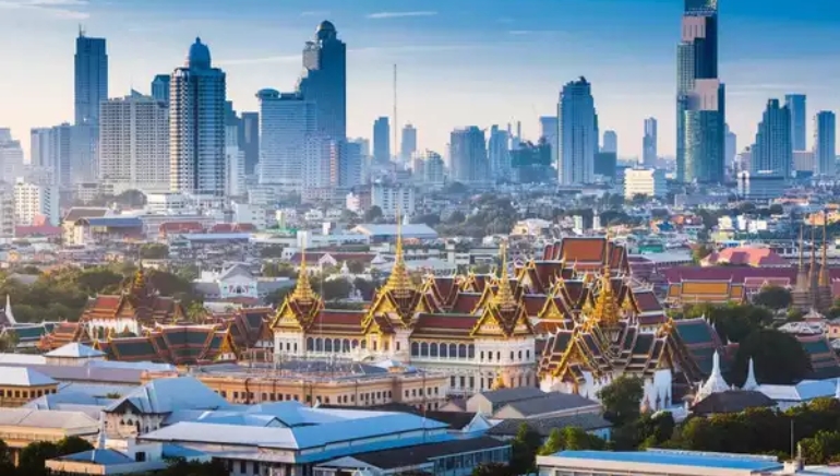 Thailand Scraps Visa Requirement for Indian Travellers