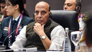 Rajnath Singh Affirms India’s Commitment to Maritime Freedom at ASEAN Defence Meet