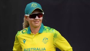 Australia Captain Lanning Quits International Women’s Cricket