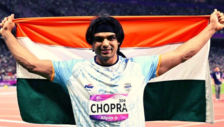 Neeraj Chopra among 5 Finalists for Men’s World Athlete of Year 2023 Award