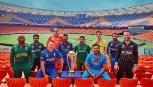 Top 7 Teams at 2023 ODI World Cup To Qualify for Champions Trophy 2025
