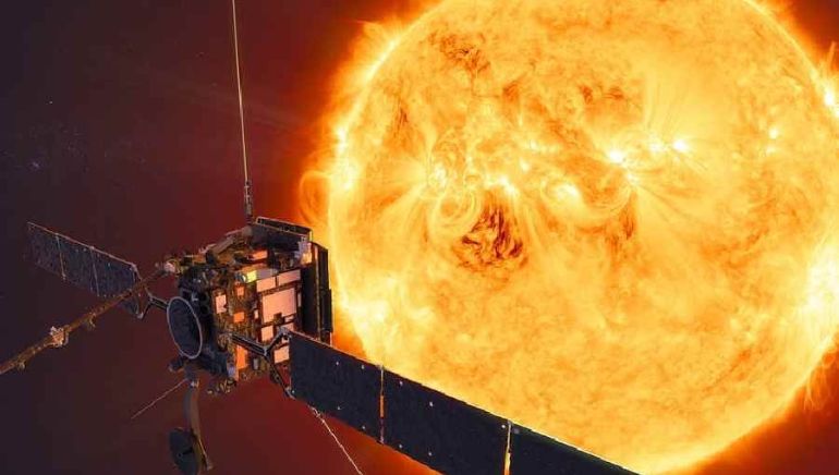 Aditya-L1 Solar Mission Captures First High-Energy X-ray Glimpse of Solar Flares