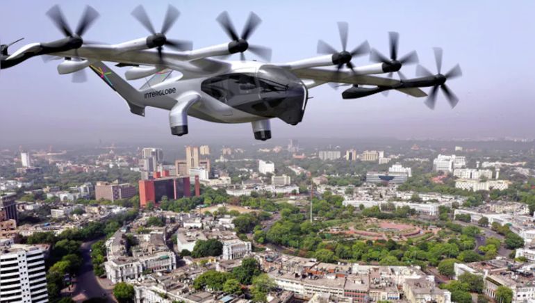 India May Get E-Air Taxis by 2026, 90-Minute Car Trip to Take 7 Minutes