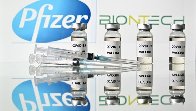 Pfizer to Move into Final Trial of Two-in-One Flu and COVID-19 Vaccine