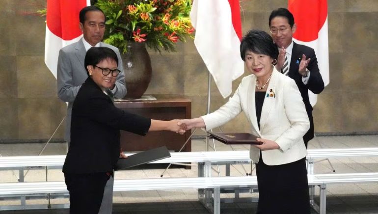 Indonesia and Japan Strengthen Economic Ties with Trade Barrier Removal