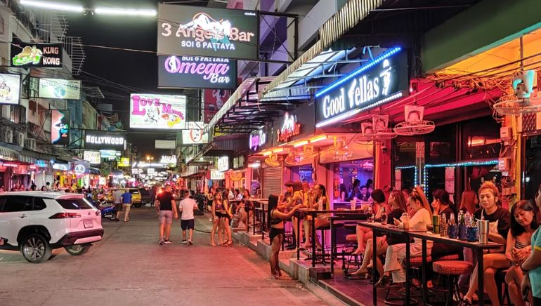Thailand Allows Bars & Clubs To Stay Open Longer To Boost Its Economy