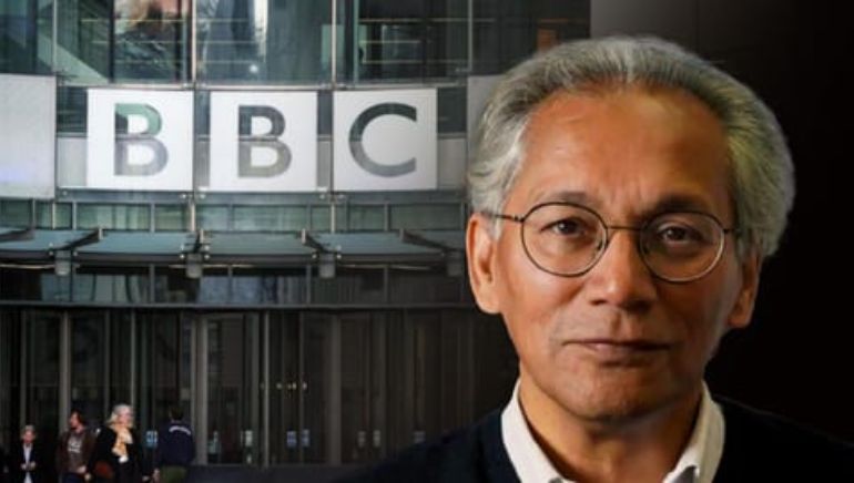Dr. Samir Shah Set To Take Charge As BBC’s New Indian-origin Chairman