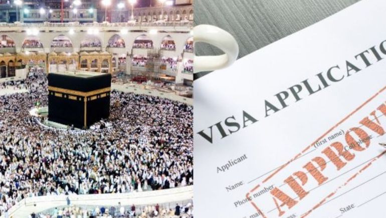 Saudi Arabia Introduces 96-Hour Umrah Stopover Visa For Indian Travelers