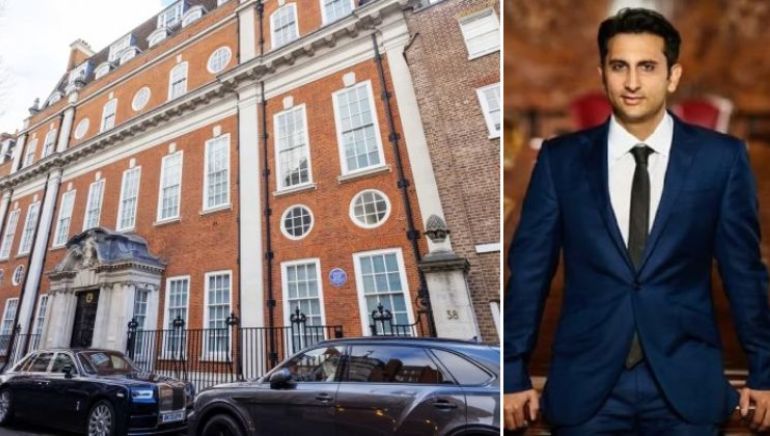 Serum Institute’s Adar Poonawalla Acquires London’s Most Expensive Mansion Of 2023