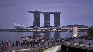 Singapore and Zurich Take Top Spots in The World’s Most Expensive Cities