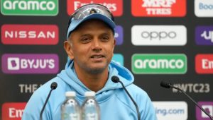 Rahul Dravid To Continue As Team India’s Head Coach, BCCI Announces Extension Of Contracts