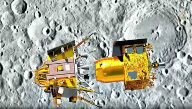 Chandrayaan-3 Propulsion Module Brought Back To Earth’s Orbit: ISRO
