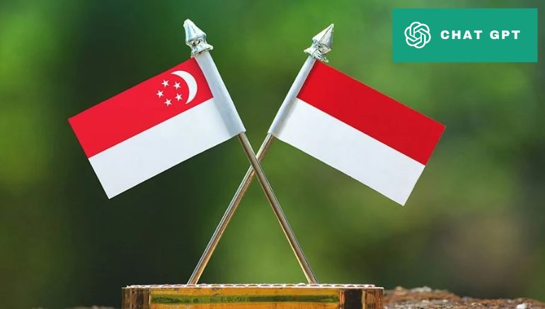 Singapore & Indonesia To Co-develop ChatGPT-like AI Tool, Bahasa Indonesia