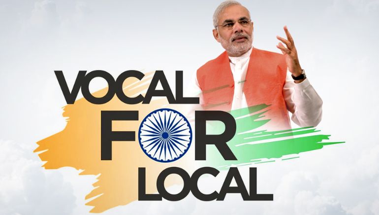 “Vocal For Local And Local For Vocal” Pledges PM Modi At Uttarakhand