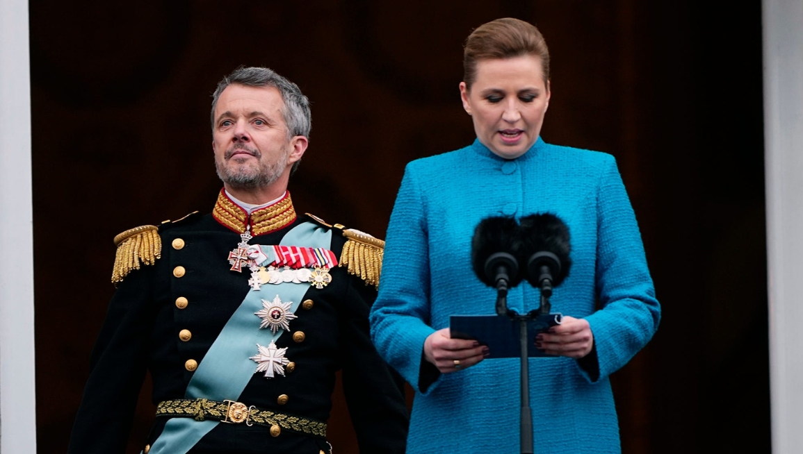 Denmark Gets a New King as Frederik X Takes the Throne