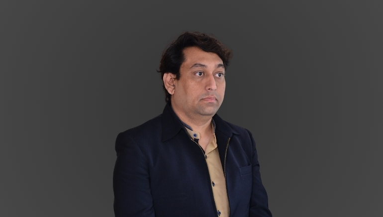 Dr. Jignesh Joshi