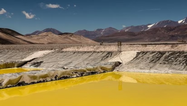 KABIL Signs A $24 Million Deal For Lithium Exploration in Argentina